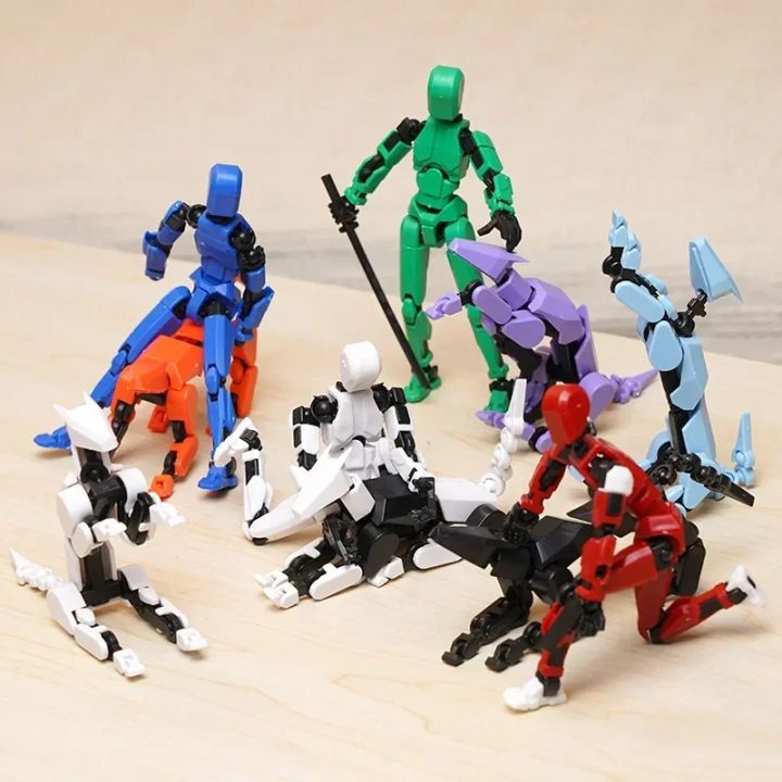 Action%20Doll%20Titan%20Multi%20Joint%20Mobile%20Transformation%20Robot%20Handheld%20T13%20Action%20Doll%20Character%20and%20Dog%20Shaped%20Toy%20Children's%20%20-%20Image%203