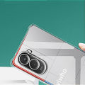 For Xiaomi Poco M7 4G M7 Pro 5G M7plus Protective Transparent Phone Case Clean Back Cover Protector M7Pro 5G M6 Pro M7 Plus4G.