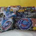 Takara Tomy  BB88 Meteo L-Drago LW105LF/BB104 Starter Basalt Horogium / Twisted Tempo 145WD Masters/BB108 Dragon Seat. 