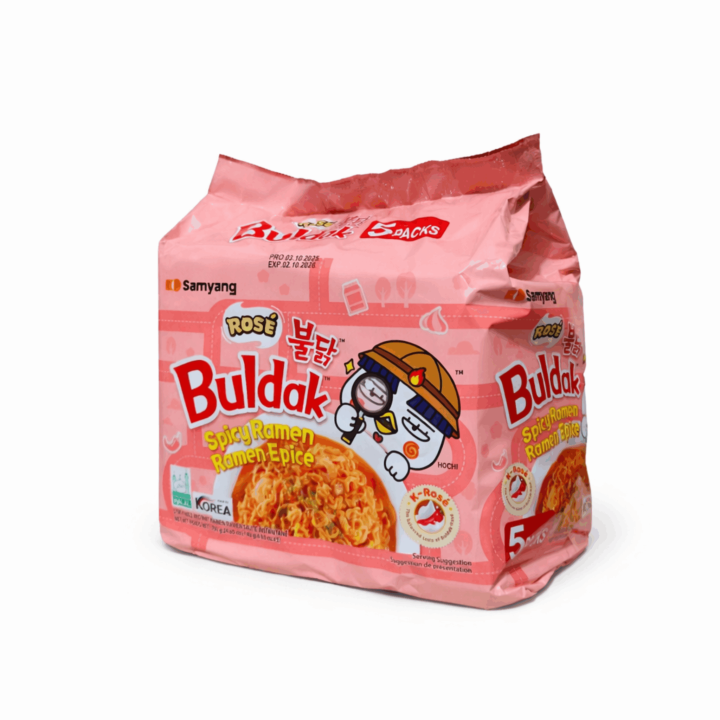 Samyang%20Rose%20Buldak%20Spicy%20Ramen%20Epic%20%20700g%20-%20Image%202
