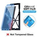 For VIVO X60 X70 X50 X80 X90 S12 S15 V27 V29 PRO PLUS X90 PROPLUS proplus Screen Protector With Install Kit Not Tempered Glass. 