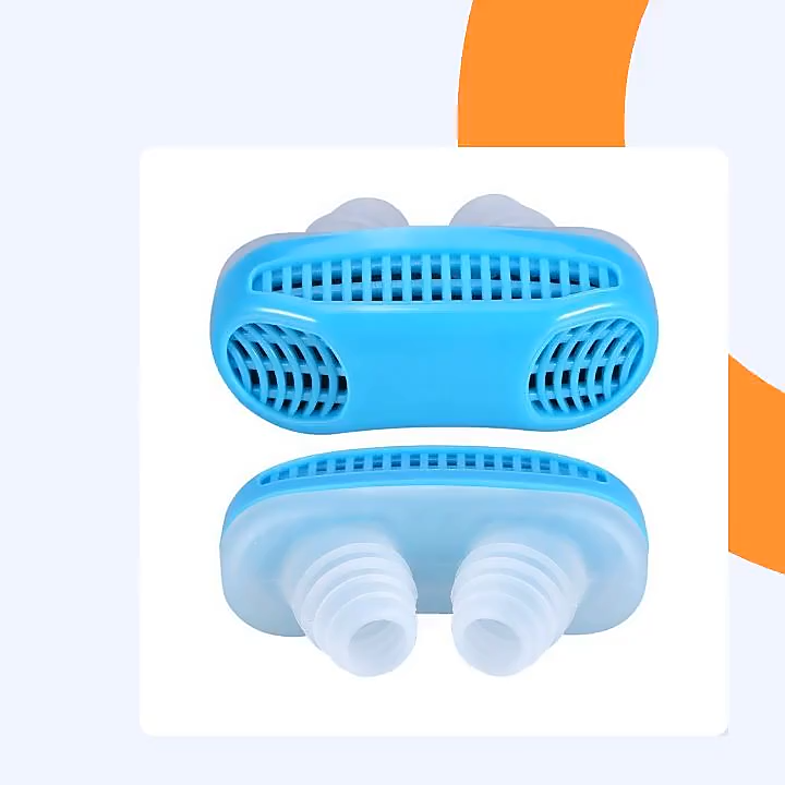 Anti Snoring Devices Snoring Solution Snore Stopper Men Women Best Solution for Ease Breathing Comfortable Sleeping 1pcs