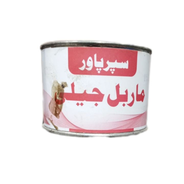 marble jelly with hardener for marble use