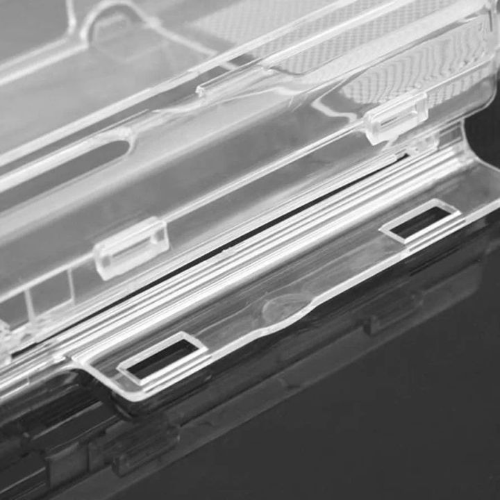 Sony%20PSP%203000%20Hard%20Clear%20Crystal%20Case%20Cover%20Shell%20Protector%20Protective%20Shell%20for%20Sony%20PSP%202000%203000%20Game%20Console%20-%20Image%206