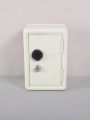 Mini Safe With Combination Lock - Home Small Money Box Storage Case, Protects , Important Documents, Credit Cards Jewelry.