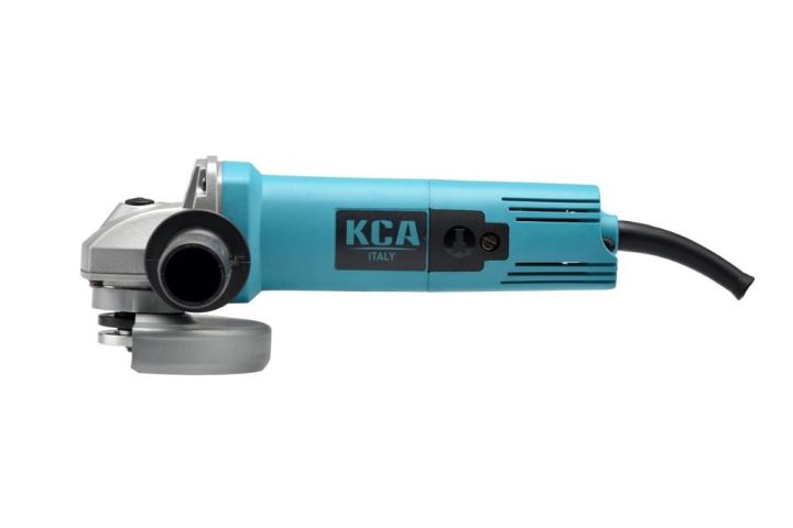 KCA ITALY GRINDER 4” 100mm SHORT BODY