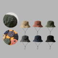 Summer Sun Anti-UV Protection Bucket Hat Waterproof Fisherman Hat Women Camping Hiking Mountaineering Caps Outdoor Men Panama.