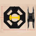 Outdoor Cable Tidy Reel 25M Storage Reel Wire Extension Tidy Frame Roll Up Stand For Caravan Yacht RV Cable Storage.
