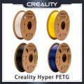 Original CREALITY Hyper PETG Filament High Speed 1.75mm 1KG Hyper Series PETG 3D Filaments for K1/Ender-5 3D Printer. 