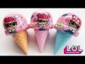 LOL Doll Squishy Toy For Kids. 
