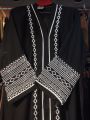 cery embroidery summer comfortable Borka rafeus.