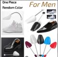 1 PCs Shoe Tree Shoe Stretcher Plastic Adjustable Spring Shoe Crease Protector. 