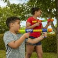 Adventure Force Pop & Bop Pop Blaster Included 3  Foam Balls, Children Ages 6+. 