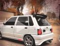 Universal Mehran car Spoiler High Quality Material without paint. 