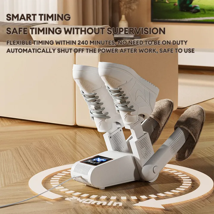 Shoe%20Dryer%20Portable%20Electric%20Shoe%20and%20Boot%20Dryer%20180%C2%B0%20Folding%20Design%20Smart%20Display%20for%20Shoes%20Gloves%20Hats%20Socks%20Ski%20Boots%20-%20Image%203