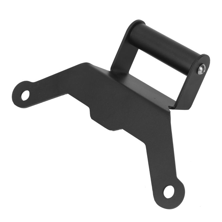 Motorbike Mount Motorcycle Navigation Bracket Aluminum Replacement for XMAX 250/300/500 2018‑2021 Motorcycle Parts