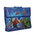 Spiderman Halkman File Bag/Handle File/ Documenst Carrier Bag / Printed File Bag. 
