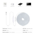 5V USB Tuya Smart Home WiFi Neon LED Strip 1M 2M 3M 5M White/Warm White Dimmable LED Strip Light Work With Alexa  Home lightify. 