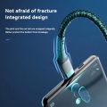 120w Fast Charger PD Quick Charging High Quality Usb C To Usb Type C Cable For Iphone 15 Plus Pro Max For   S24. 
