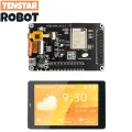WT32-SC01 PLUS ESP32 Development Board With 3.5In 320X480 Capacitive Multi-Touch LCD Screen Built-In Bluetooth Wifi. 