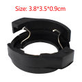 2Pcs H7 Automobile Led Headlight Bulb Base Replacement Holder Adapter Retainer Cover For Alfa Romeo VW Passat B6 Magotan. 