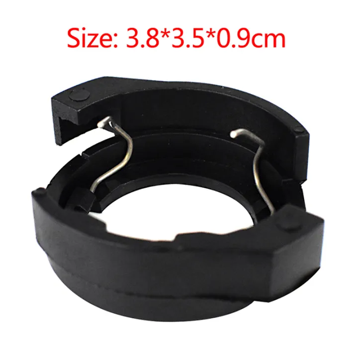 2Pcs%20H7%20Automobile%20Led%20Headlight%20Bulb%20Base%20Replacement%20Holder%20Adapter%20Retainer%20Cover%20For%20Alfa%20Romeo%20VW%20Passat%20B6%20Magotan%20-%20Image%206