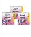 Odonil Air Freshener Blocks Pack Of 4 of Different Packs. 