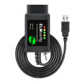 OBD2 ELM327 USB v1.5 FORScan Scanner ELM327 FORScan Pro Code Reader Auto Diagnostic Scan Tool  Ford Hidden Function Programming. 
