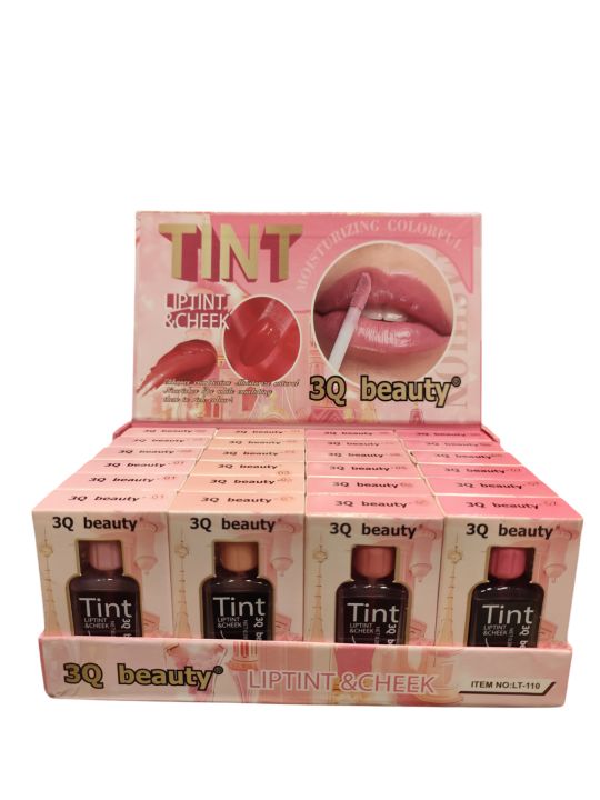 3Q%20Beauty%20Lip%20Tint%20&%20Cheek%20Stain%20-%20Long-Lasting,%208g,%20Natural%20Makeup%20-%20Image%202