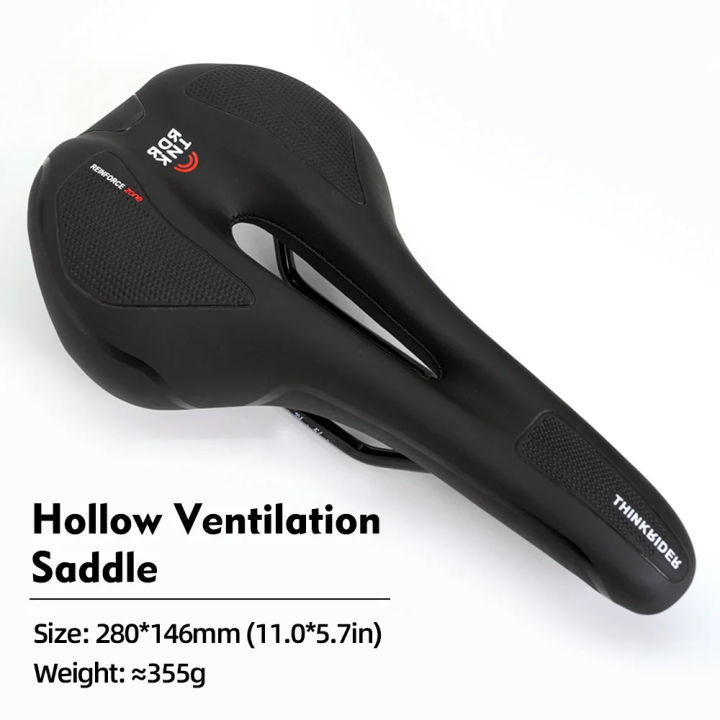 ThinkRider%20Bicycle%20Saddle%20MTB%20Mountain%20Road%20Bike%20Seat%20Hollow%20Comfortable%20Cycling%20Cushion%20Exercise%20Bike%20Saddle%20for%20Men%20and%20Women%20-%20Image%207