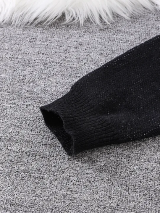 New%20Popular%20Autumn%20and%20Winter%20Spider%20Web%20Jacquard%20Pattern%20Pullover%20Sweater%20Casual%20Round%20Neck%20Knitted%20Men's%20Pullover%20-%20Image%205