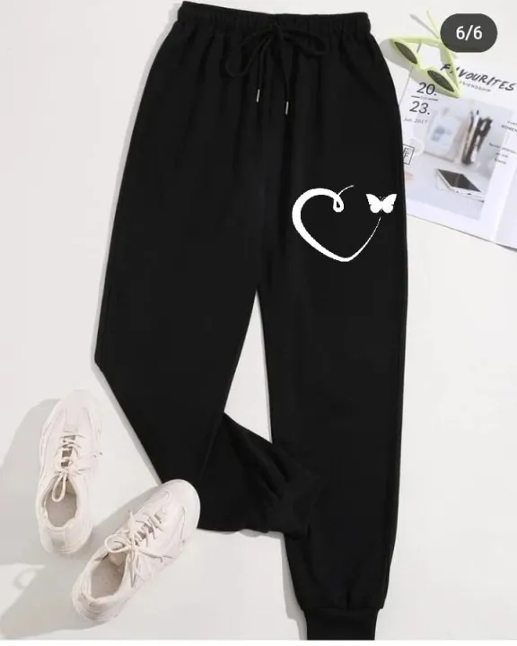 Women%20&%20Girls%20printed%20trouser%20terry%20Stuff%20for%20all%20season%20Slim%20Cuffed%20Jogging%20Trouser%20for%20Women%20Girls%20Gym%20Sweat%20Pants%20-%20Image%202