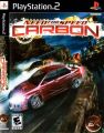 Need For Speed: Carbon - PlayStation 2 / PS2 J-Break Modified System Game. 