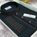 Premium Panjabi. Indian Embroidery Panjabi.