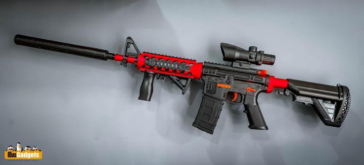 M4A1%20Double%20Magazine%20Gel%20Blaster%20-%20Image%203