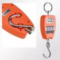 Digital Hanging Scale 50 Gram To 200 KG - Heavy Duty Portable Crane Scale for Luggage Weight Suitcase Farm Bike Bow Fish Weight Fishing Scale Portable Electronic Digital Mini Crane Scale. 
