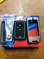 Toyota Allion Premio Metal Key Cover. 