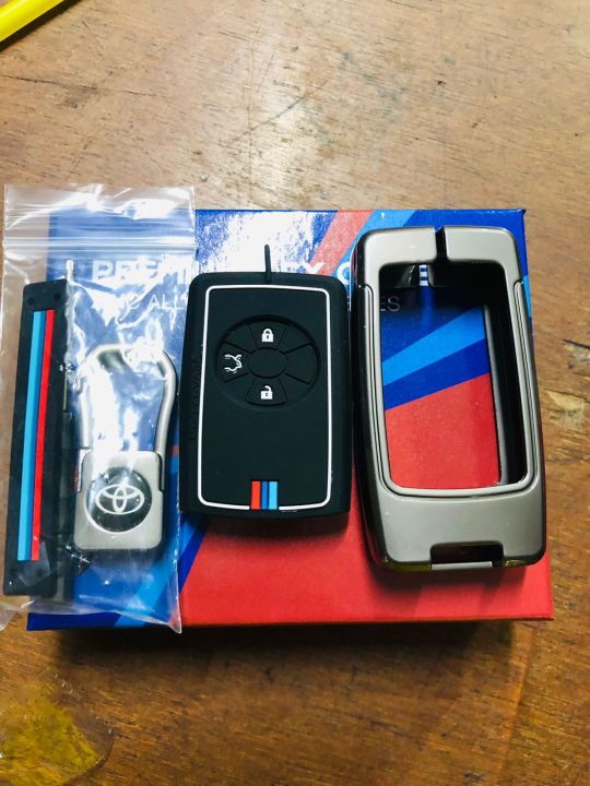Toyota Allion Premio Metal Key Cover