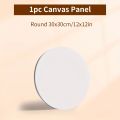 8 Sizes Canvas Panels for Painting,Blank Canvas Boards for Acrylics,Oil,Gouache,Tempera,Primed White for Adults,Hobby Painters.. 