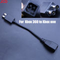 JCD For Xbox 360 To Xbox 360 Slim/Xbox One/Xbox 360E AC Adapter Power Supply Cable Transfer Cable Converter Cord.