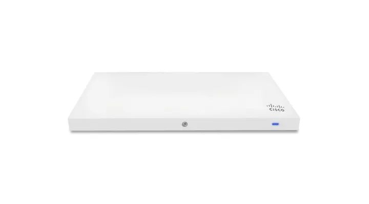 USED Cisco Meraki MR33-HW Quad-Radio 802.11ac Wave 2 Access Point, 1.3 Gbps with MU-MIMO support