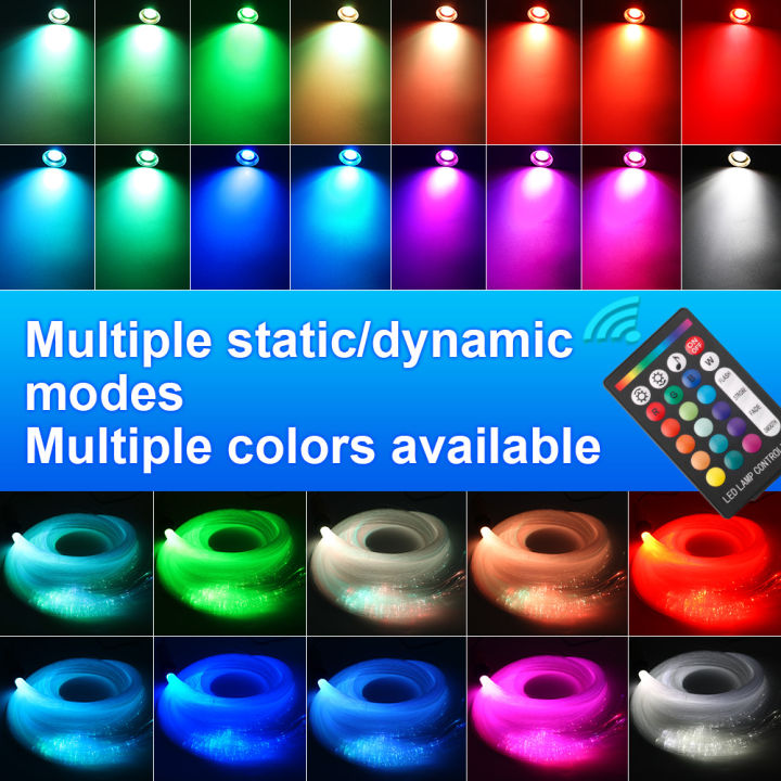 New%2016W%20Twinkle%20Starry%20Sky%20Car%20Star%20Ceiling%20Light%20RGBW%20Interior%20Atmosphere%20Light%20Fiber%20Optic%20Light%20Led%20Star%20Roof%20Car%20Home%20Decor%20-%20Image%202