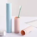 Travel Portable Toothbrush Box | Best For Travelling | Easily Storable. 
