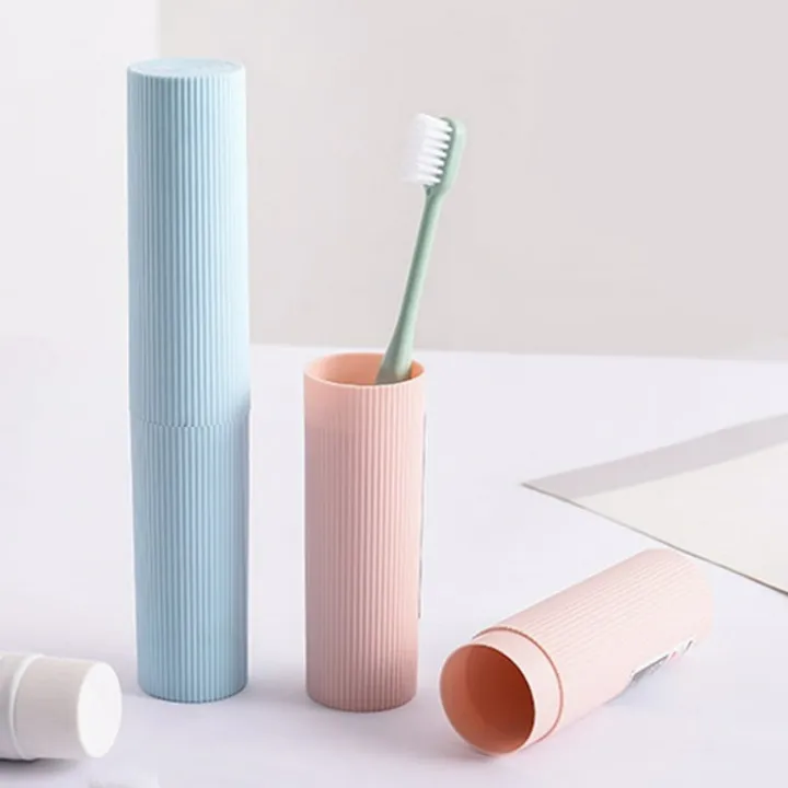 Travel Portable Toothbrush Box | Best For Travelling | Easily Storable