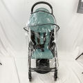 Baby Stroller Rain Cover Waterproof EVA Cover Compatible with Babyzen Yoyo2 Yoya Stroller Accessories.