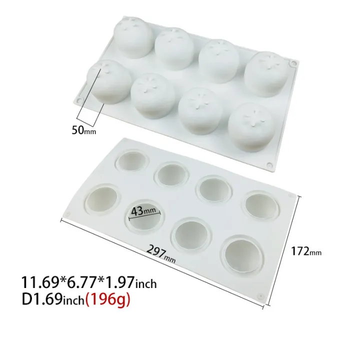 New%20Orange%20Silicone%20Cake%20Mold%20For%20Baking%20Pastry%20Mandarin%20Orange%20Mould%20Dessert%20Fruit%20Mousse%20Pan%20Bakeware%20Chocolates%20Moule%20-%20Image%204