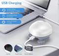 Electric Scalp Massager Portable Head Massager with Kneading 96 Massage Nodes, Handheld Head Scratcher Massager for Stress Relax and Pain Relief, Ideal Gifts for Women, Men.