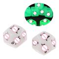 2pcs Glow 12 Position Dices for Bachelor Party or Adult Couples. 