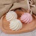 Cookies Candle Silicone Mold Scented Candles Soap Chocolate Dessert Mold for Baking And Candle Making Home Crafts Handmade . 