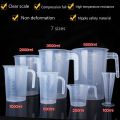 High quality 250 ml pp measuring cup. 